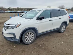 Honda Pilot 3.5L 6 2021