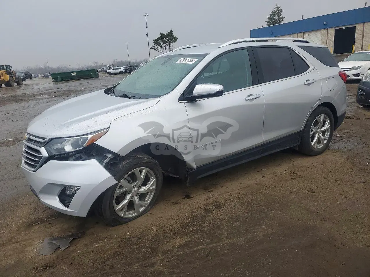 Chevrolet Equinox 1.5L 4 2019
