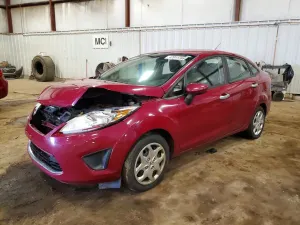 Ford Fiesta 1.6L 4 2011