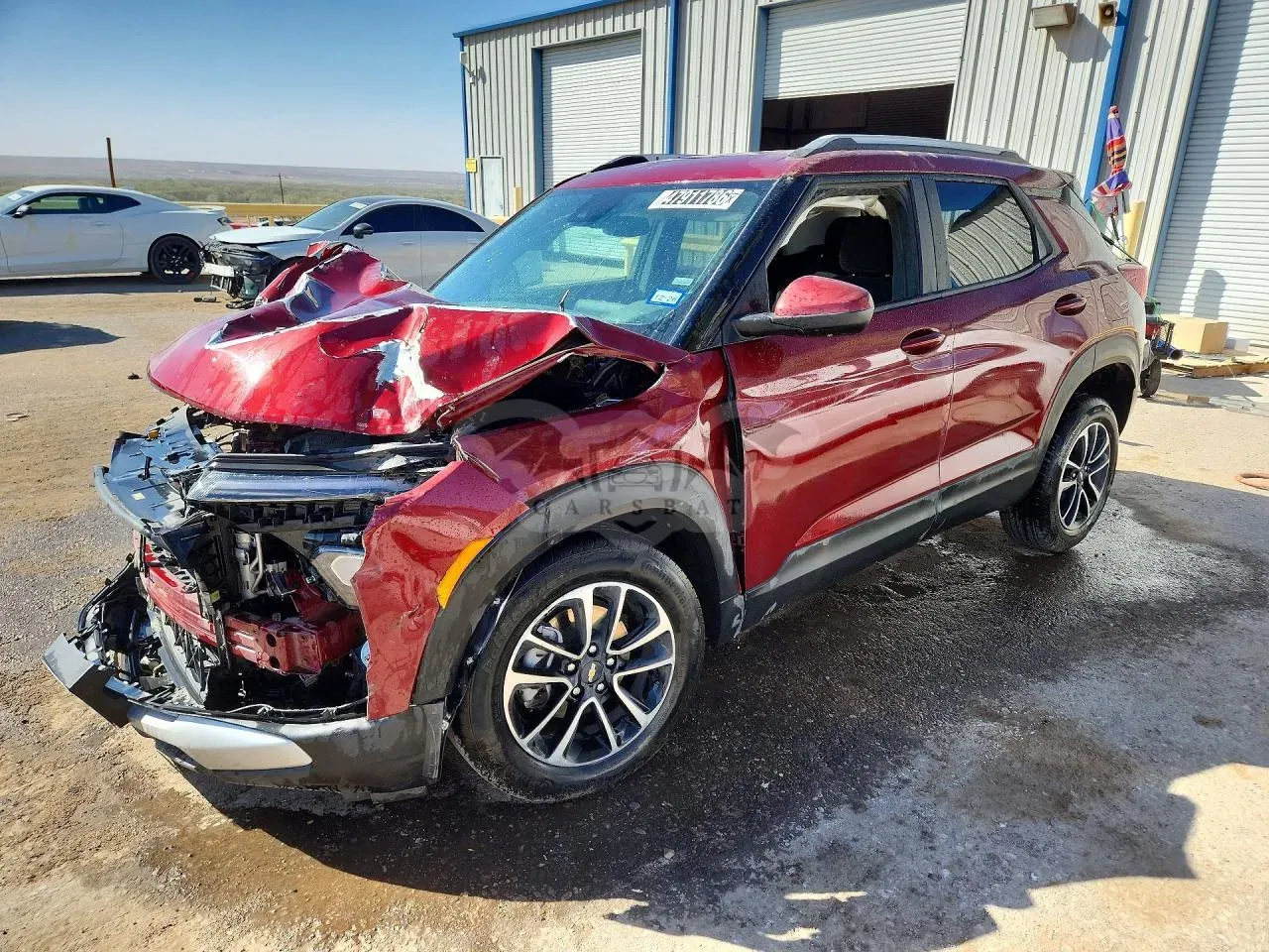 Chevrolet Trailblazer 1.2L 3 2025