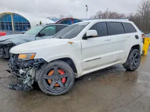 Jeep Grand Cherokee 6.4L 8 2015