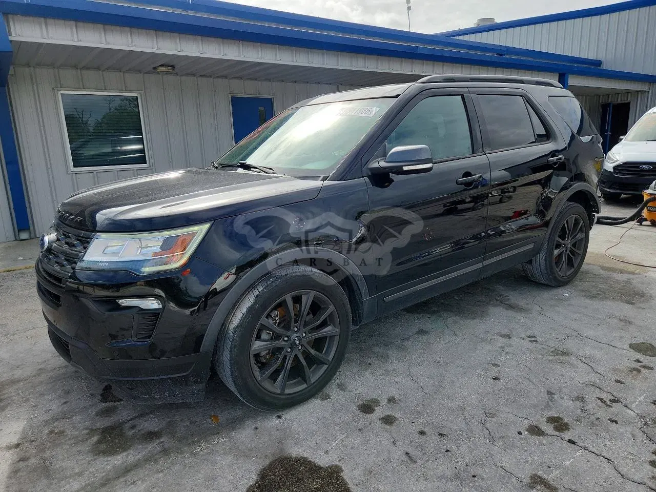 Ford Explorer 3.5L 6 2018