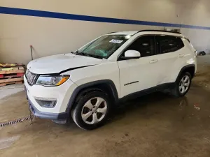 Jeep Compass 2.4L 4 2018