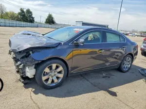 Buick LaCrosse 3.6L 6 2012