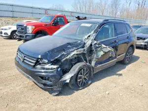Volkswagen Tiguan 2.0L 4 2021