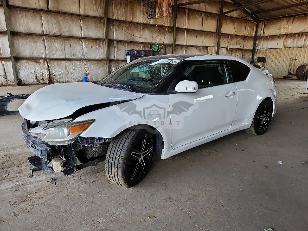 Scion tC 2.5L 4 2014