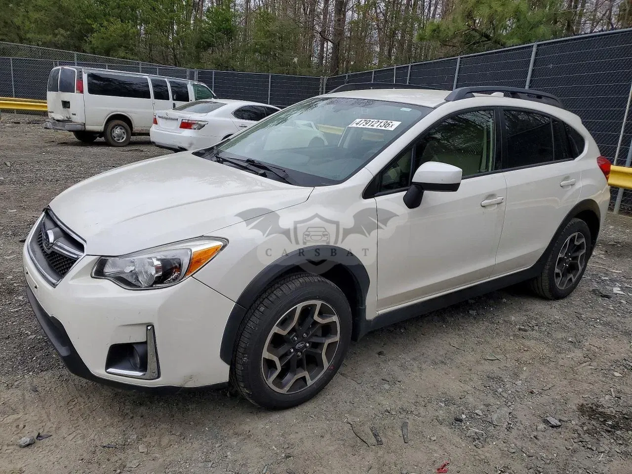 Subaru Crosstrek 2.0L 4 2016