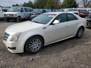 Cadillac CTS 3.0L 6 2011