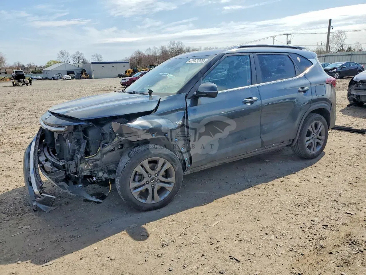Kia Seltos 2.0L 4 2021