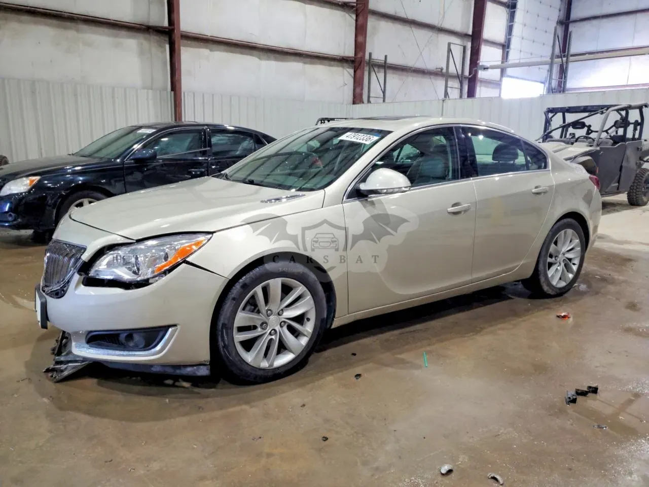 Buick Regal 2.0L 4 2016