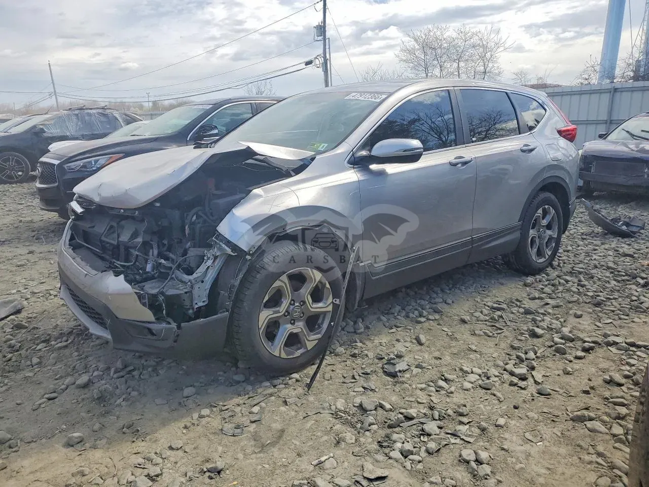 Honda CR-V 1.5L 4 2017