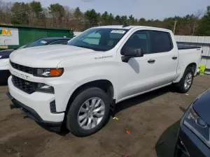 Chevrolet Silverado 1500 4.3L 6 2020