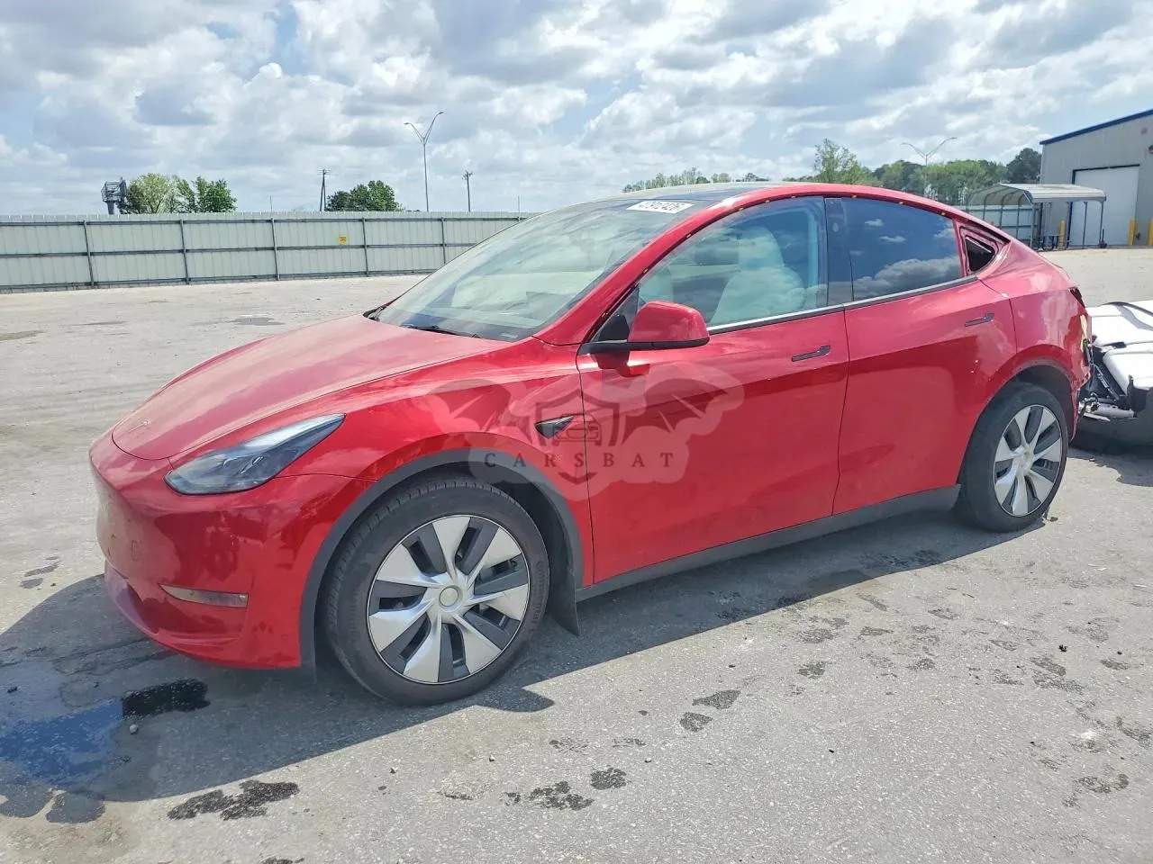 Tesla Model Y 2023