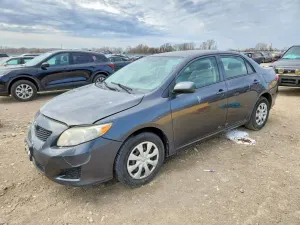 Toyota Corolla 1.8L 4 2010