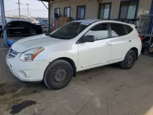 Nissan Rogue 2.5L 4 2011