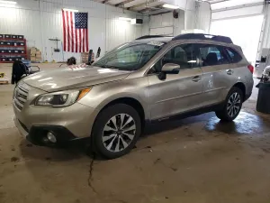 Subaru Outback 2.5L 4 2015
