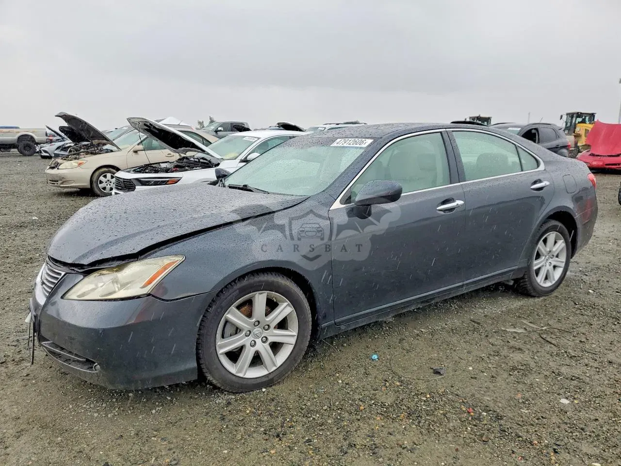 Lexus ES 3.5L 6 2009