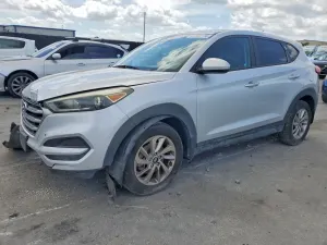 Hyundai Tucson 2.0L 4 2018