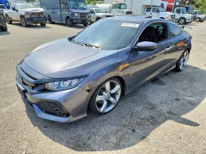 Honda Civic 1.5L 4 2017