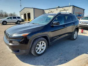 Jeep Cherokee 2.4L 4 2015