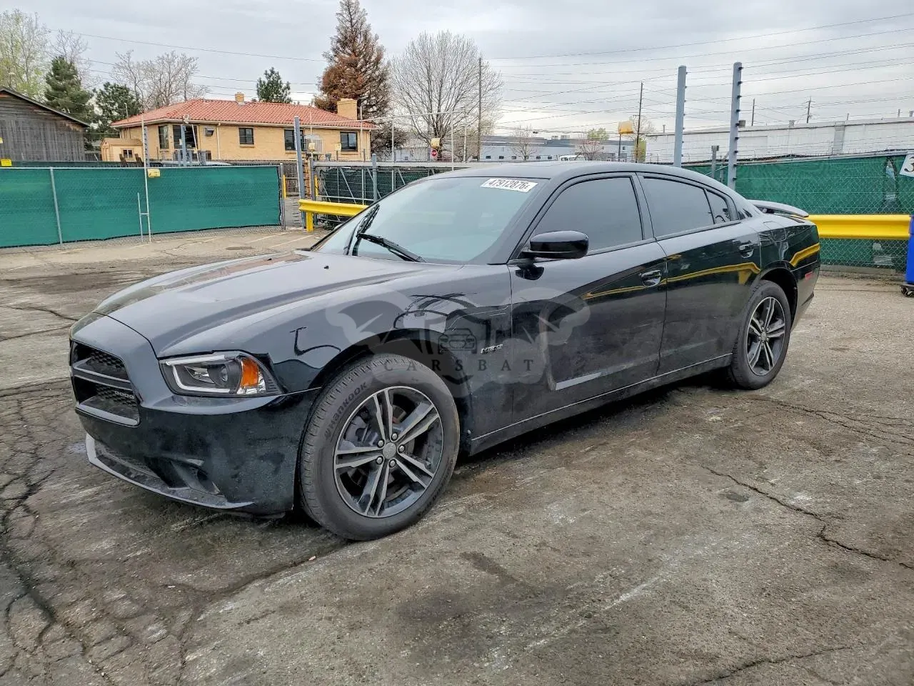 Dodge Charger 5.7L 8 2014