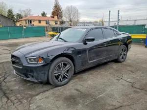 Dodge Charger 5.7L 8 2014