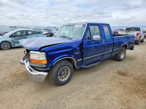 Ford F-150 5.8L 8 1996