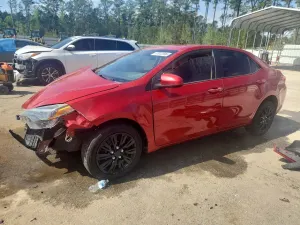 Toyota Corolla 1.8L 4 2018