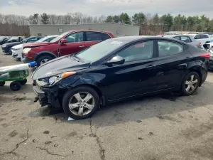 Hyundai Elantra 1.8L 4 2013