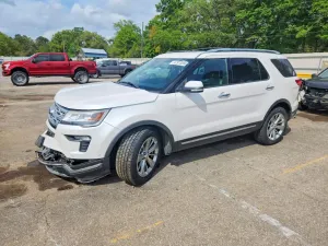 Ford Explorer 3.5L 6 2018