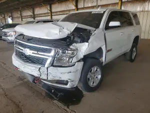 Chevrolet Tahoe 5.3L 8 2015