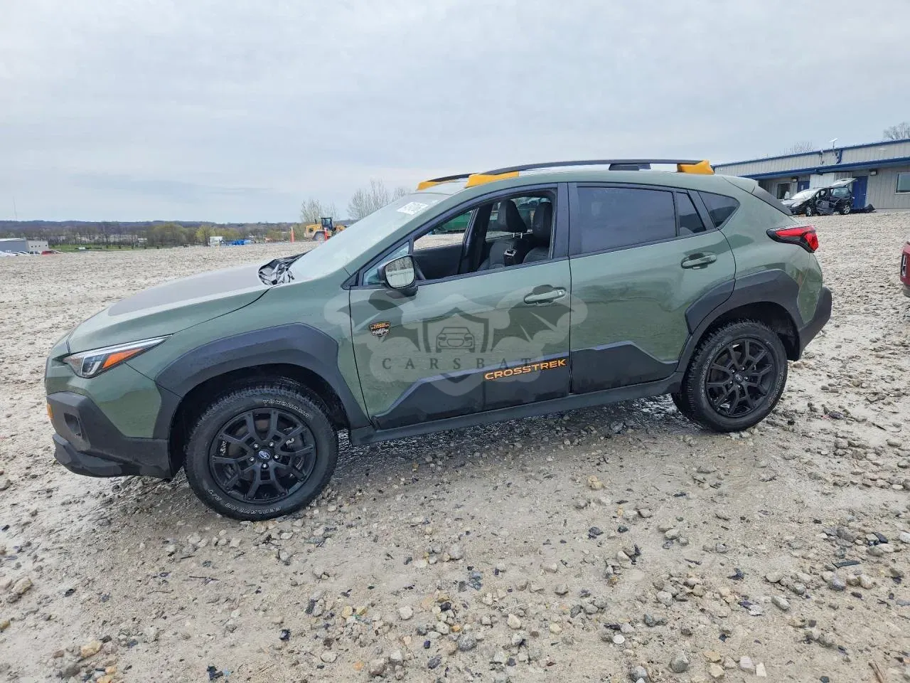 Subaru Crosstrek 2.5L 4 2024