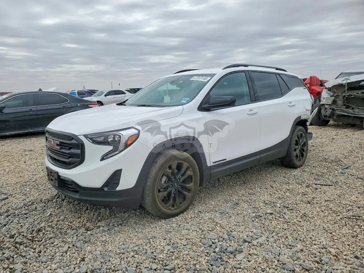 GMC Terrain 1.5L 4 2020