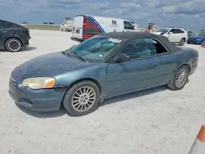 Chrysler Sebring 2.7L 6 2005