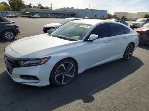 Honda Accord 1.5L 4 2018