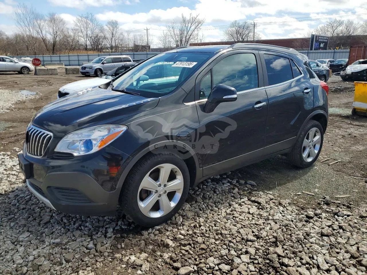 Buick Encore 1.4L 4 2016