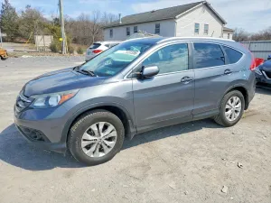 Honda CR-V 2.4L 4 2013