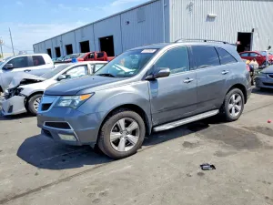 Acura MDX 3.7L 6 2011