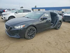 Mazda 6 2.5L 4 2016