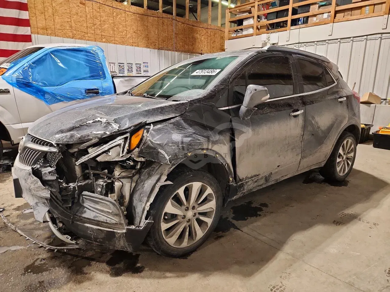 Buick Encore 1.4L 4 2019