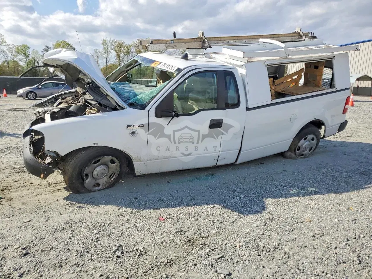 Ford F-150 4.2L 6 2008