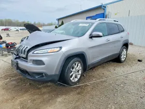 Jeep Cherokee 2.4L 4 2018