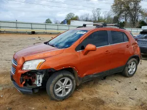 Chevrolet Trax 1.4L 4 2015