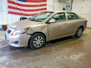 Toyota Corolla 1.8L 4 2010