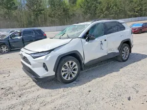 Toyota Rav4 2.5L 4 2024