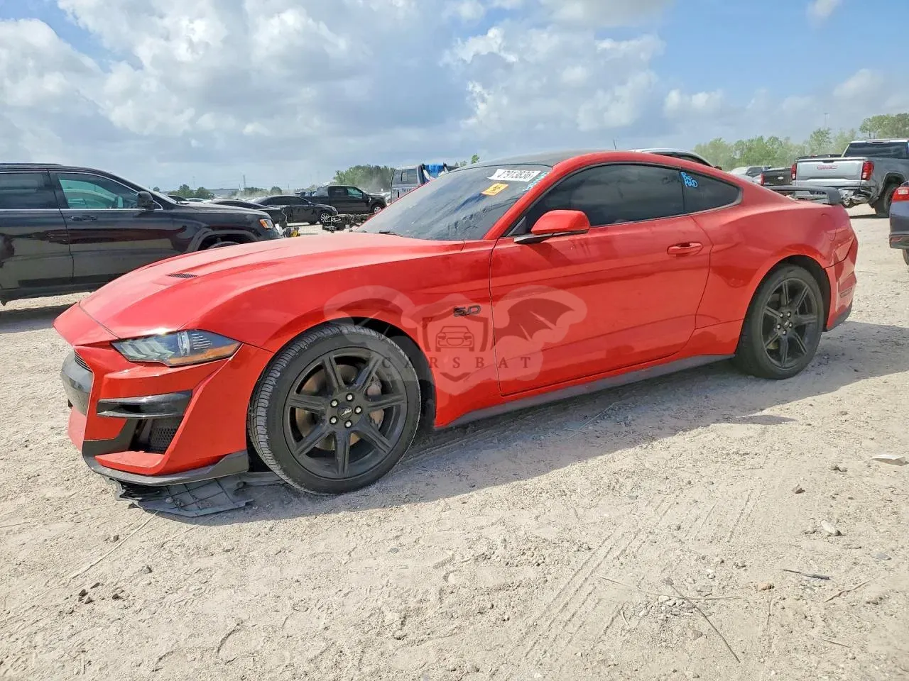 Ford Mustang 5.0L 8 2019