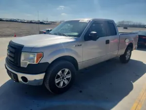 Ford F-150 3.5L 6 2012
