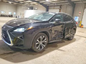 Lexus RX 3.5L 6 2019