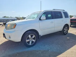 Honda Pilot 3.5L 6 2010