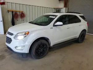 Chevrolet Equinox 2.4L 4 2017